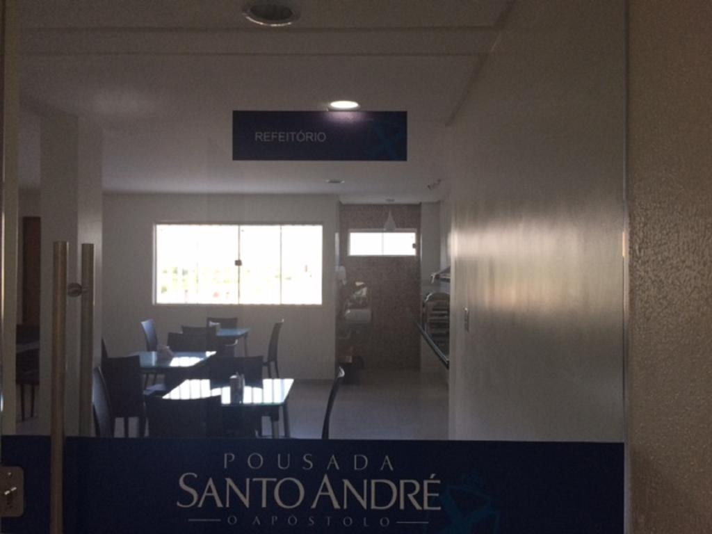 Pousada Santo Andre - O Apostolo Juazeiro do Norte Kültér fotó